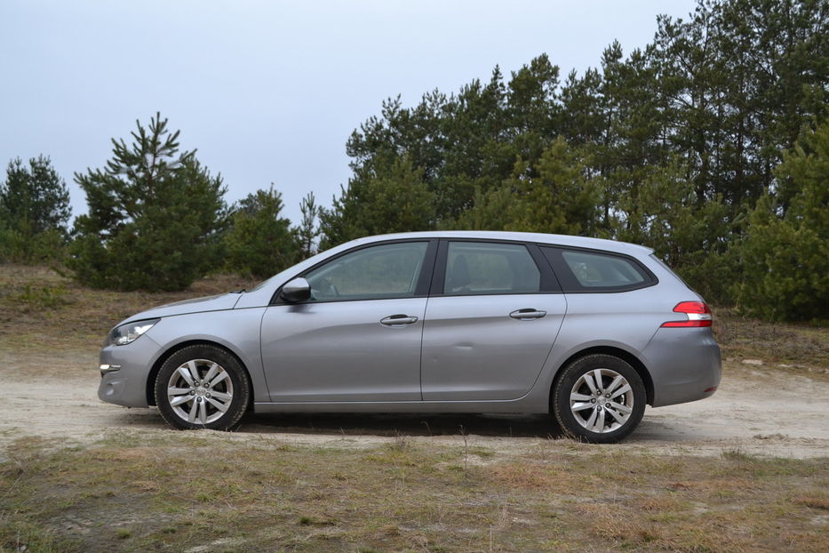 Продам Peugeot 308 Sw 2017 года в Ровно