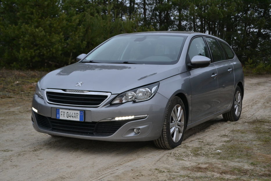 Продам Peugeot 308 Sw 2017 года в Ровно