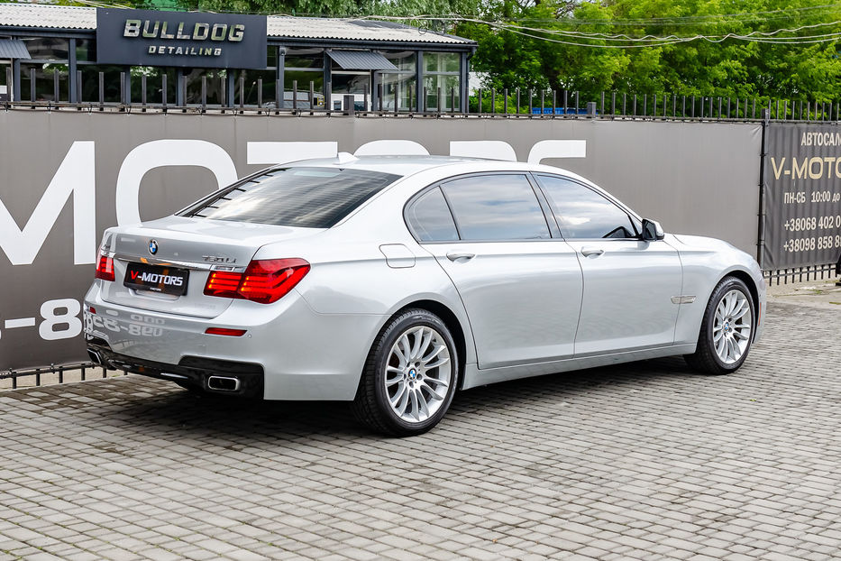 Продам BMW 750 Li 2013 года в Киеве