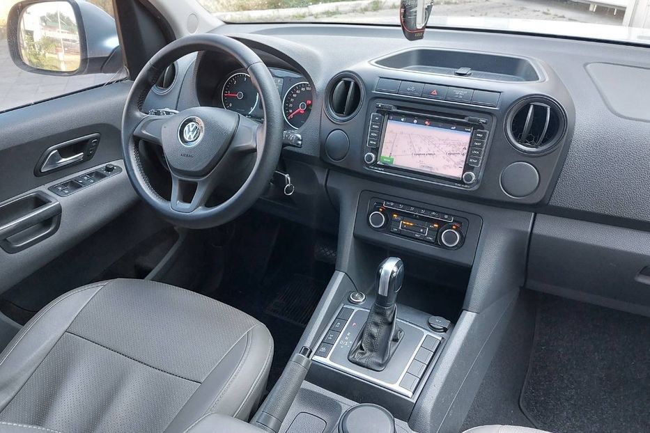 Продам Volkswagen Amarok 2016 года в Николаеве
