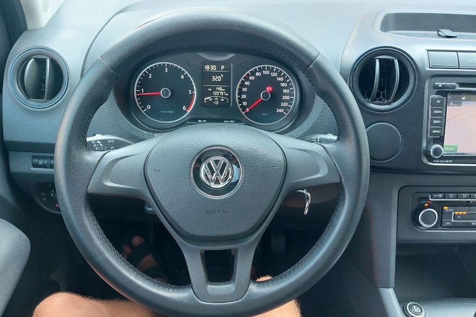 Продам Volkswagen Amarok 2016 года в Николаеве