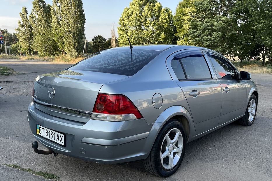 Продам Opel Astra H GBO 2012 года в Николаеве