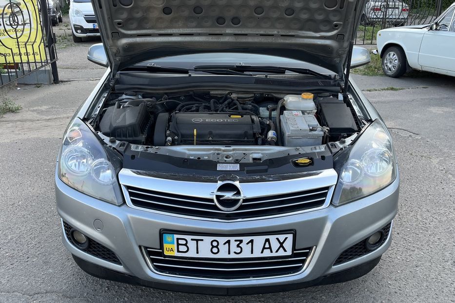 Продам Opel Astra H GBO 2012 года в Николаеве