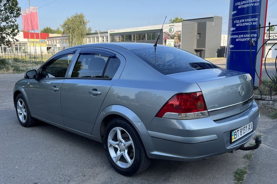 Продам Opel Astra H GBO 2012 года в Николаеве