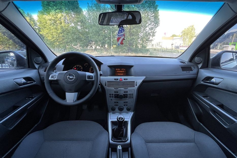 Продам Opel Astra H GBO 2012 года в Николаеве