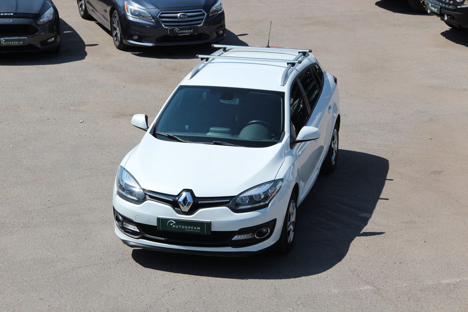 Продам Renault Megane 2014 года в Одессе