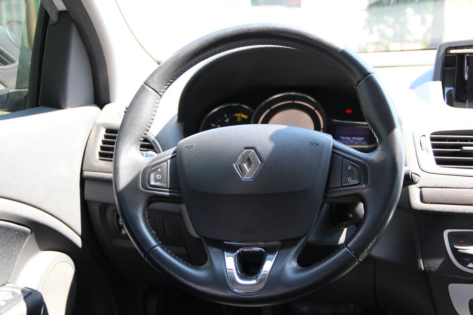 Продам Renault Megane 2014 года в Одессе
