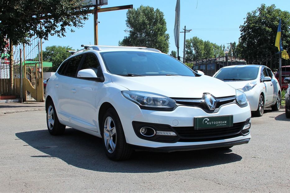 Продам Renault Megane 2014 года в Одессе