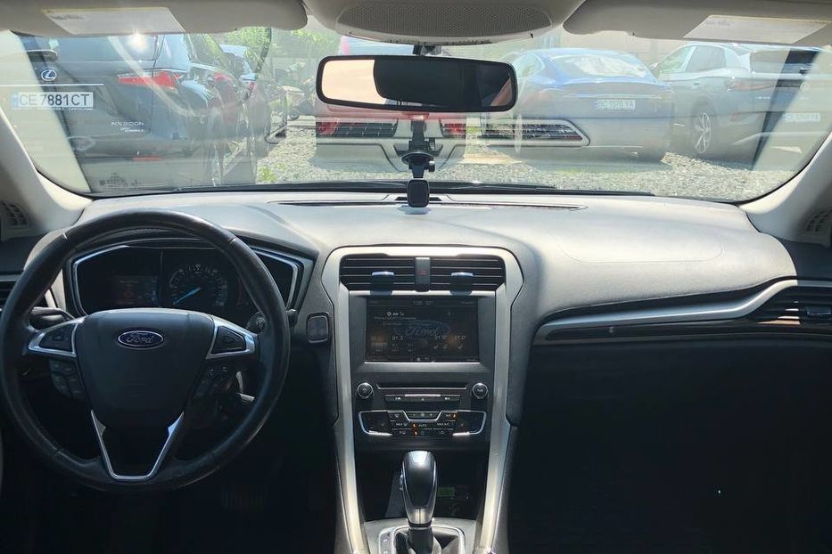 Продам Ford Fusion Hybrid CVT 2015 года в Черновцах