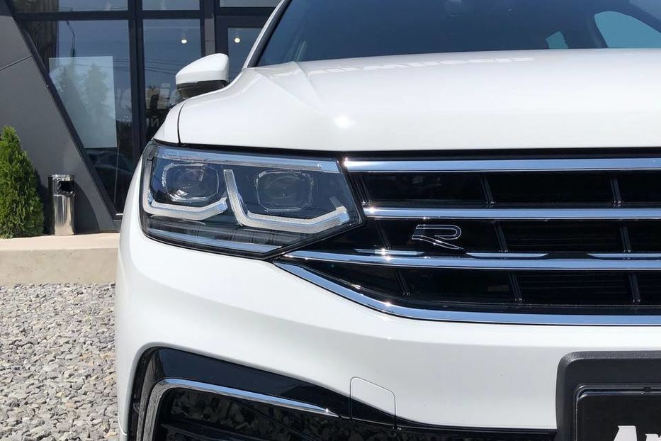 Продам Volkswagen Tiguan R-Line 2021 года в Черновцах