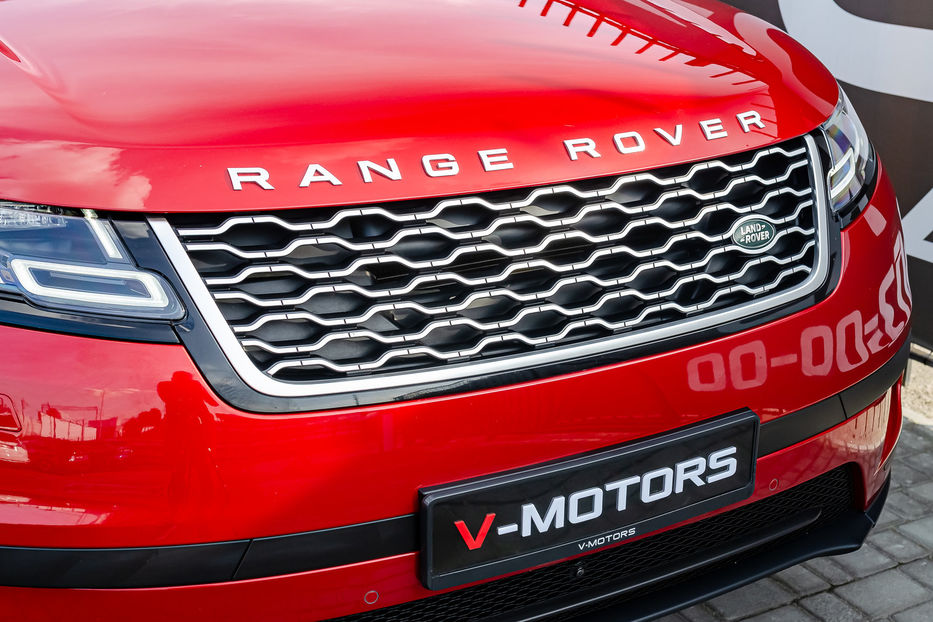Продам Land Rover Velar 2.0TDI 2018 года в Киеве