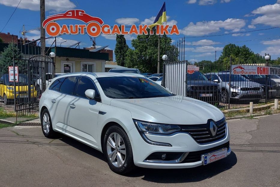 Продам Renault TALISMAN 2018 года в Николаеве