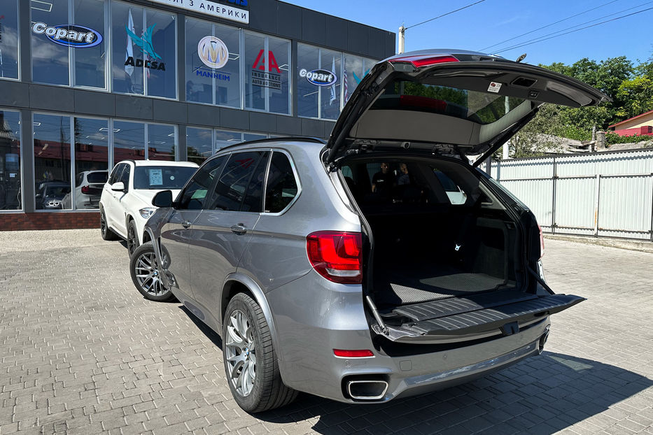 Продам BMW X5 xDrive35d 2014 года в Черновцах