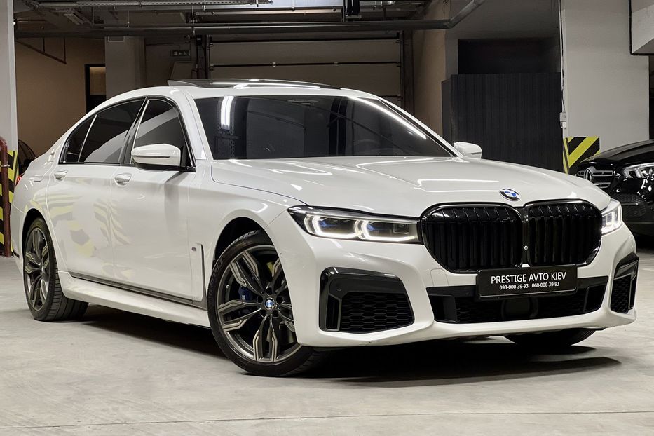 Продам BMW 760 li 2019 года в Киеве