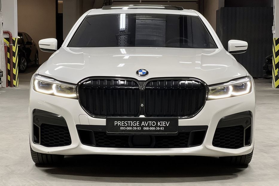 Продам BMW 760 li 2019 года в Киеве