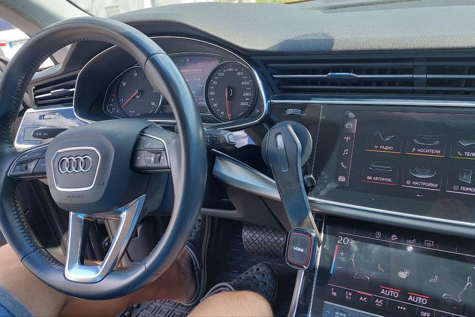 Продам Audi Q8 2018 года в Николаеве