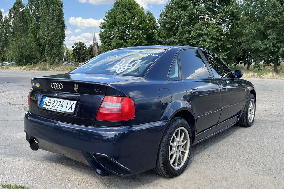 Продам Audi A4 1,6 MPI 1997 года в Николаеве