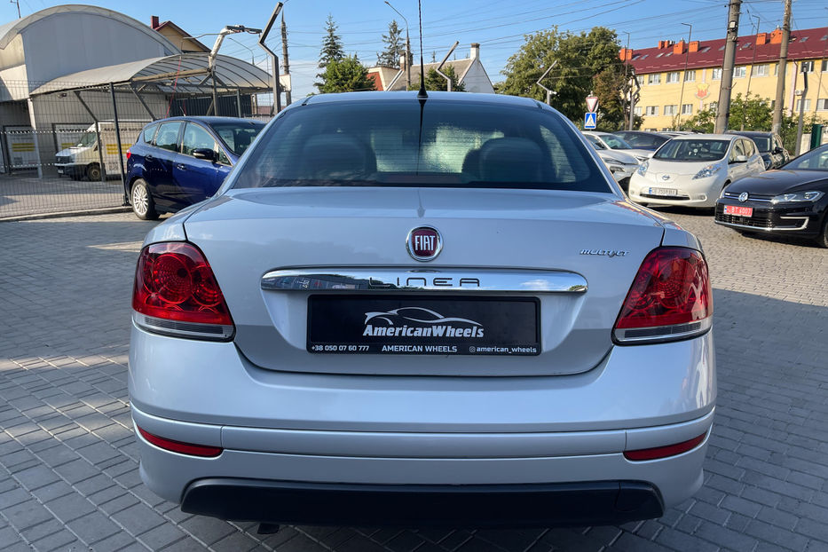 Продам Fiat Linea 1.3 Multijet 2013 года в Черновцах