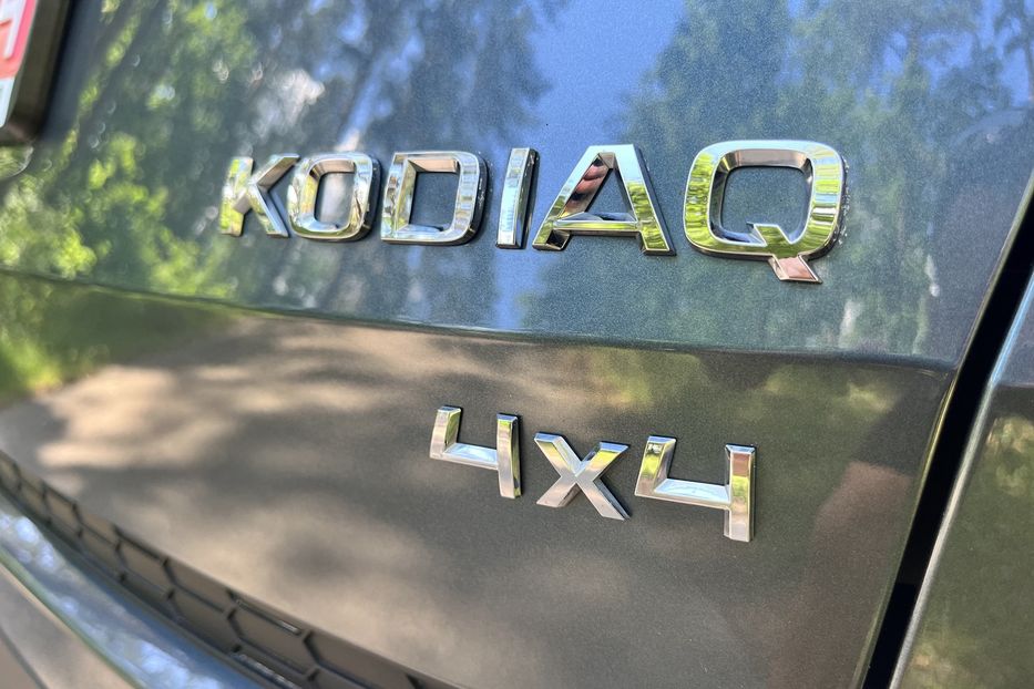 Продам Skoda kodiak 4x4 190 л.с. 2018 года в Житомире