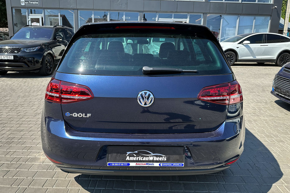 Продам Volkswagen e-Golf 24.4kwt 2014 года в Черновцах