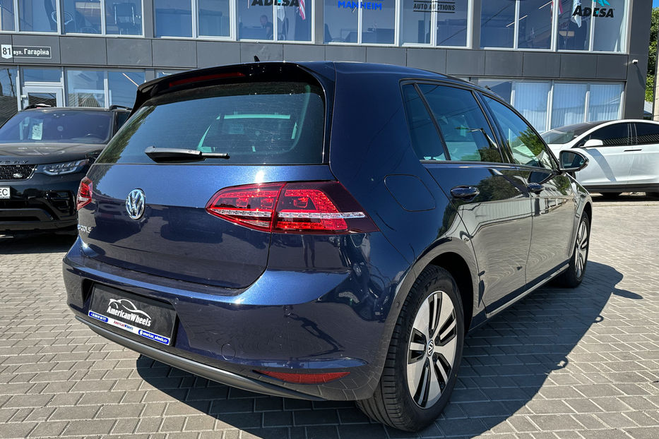 Продам Volkswagen e-Golf 24.4kwt 2014 года в Черновцах