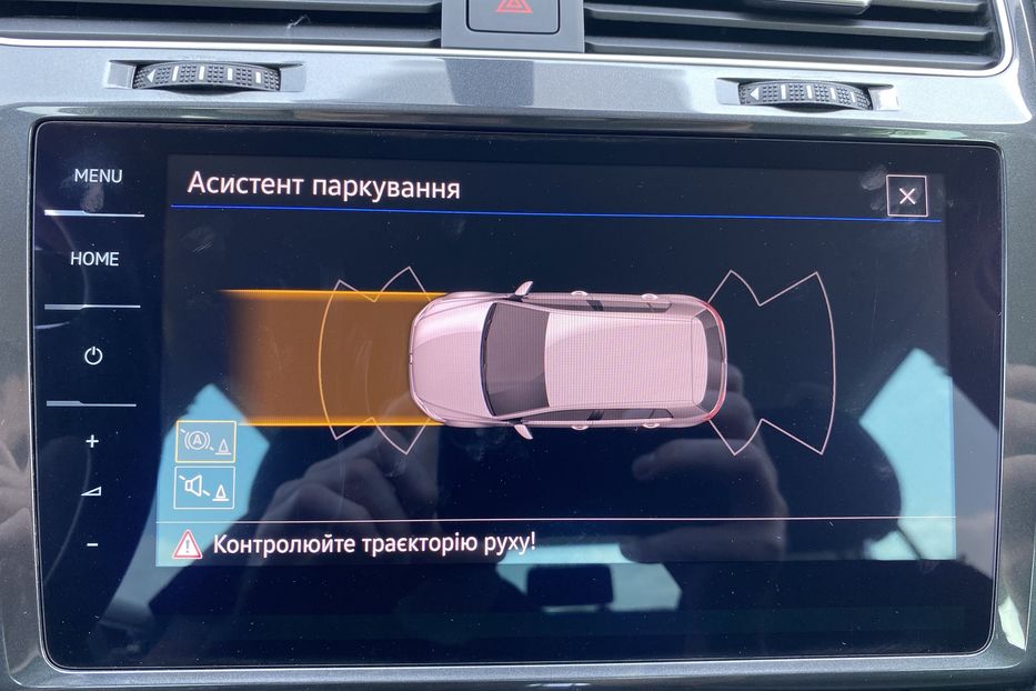 Продам Volkswagen e-Golf 35.8 kWh 100 кВт/136 к.с. 2018 года в Львове