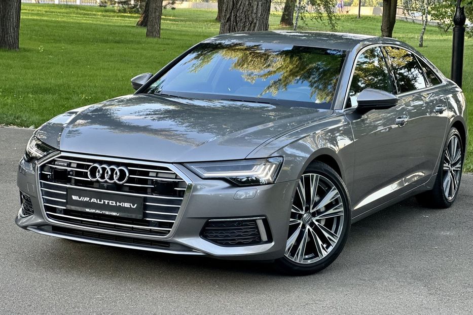 Продам Audi A6 Design  2019 года в Киеве