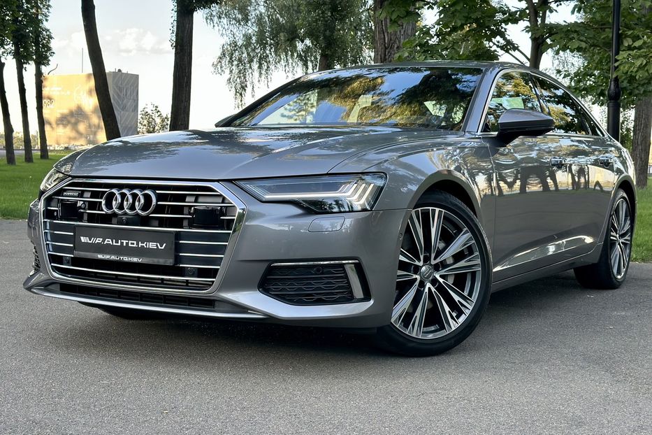 Продам Audi A6 Design  2019 года в Киеве