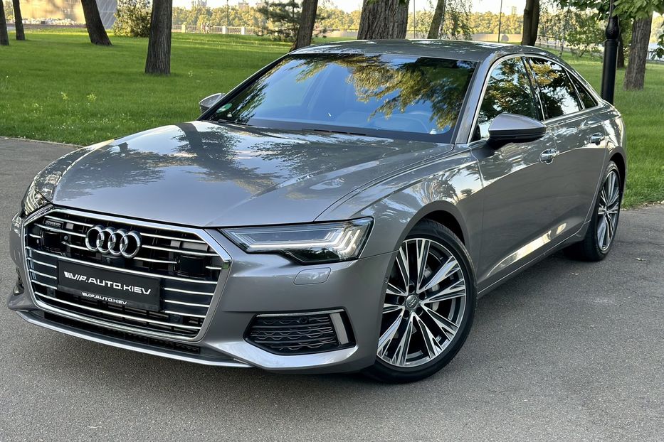 Продам Audi A6 Design  2019 года в Киеве