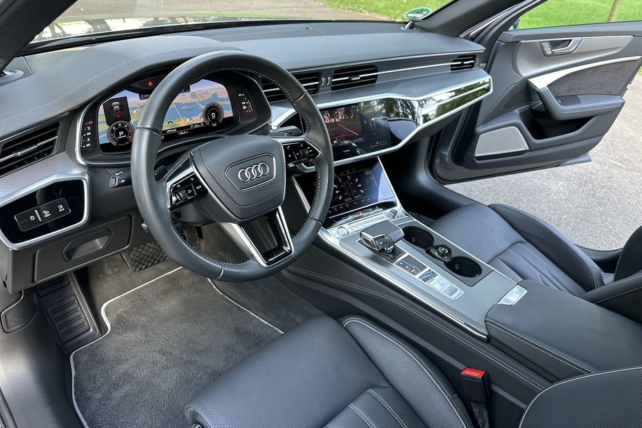 Продам Audi A6 Design  2019 года в Киеве