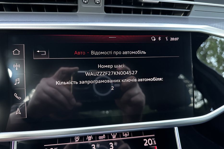 Продам Audi A6 Design  2019 года в Киеве