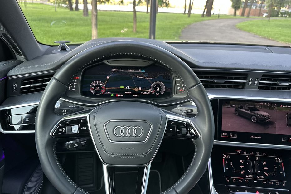 Продам Audi A6 Design  2019 года в Киеве