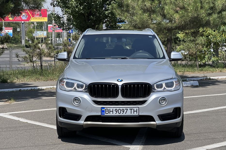 Продам BMW X5 2015 года в Одессе