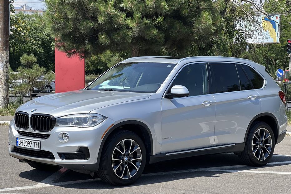 Продам BMW X5 2015 года в Одессе