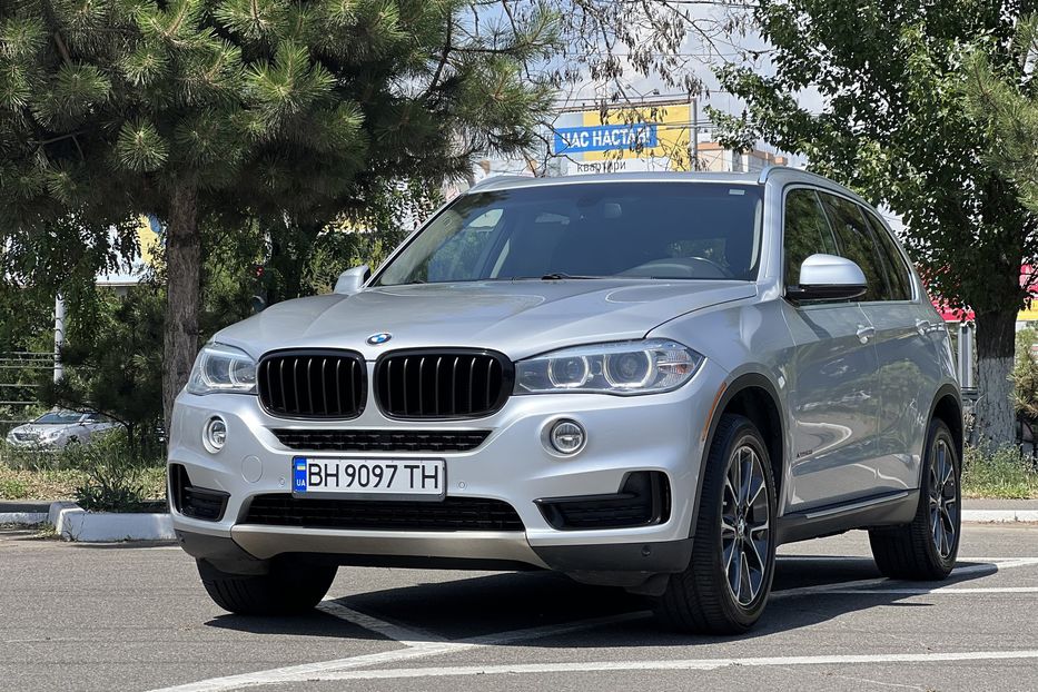 Продам BMW X5 2015 года в Одессе