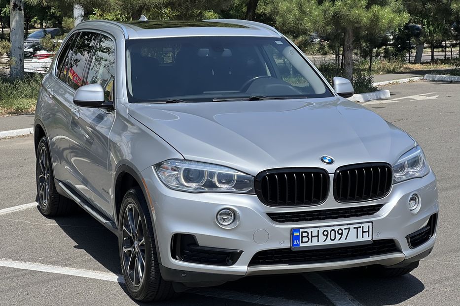 Продам BMW X5 2015 года в Одессе