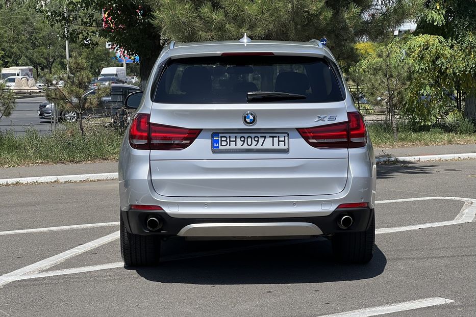 Продам BMW X5 2015 года в Одессе