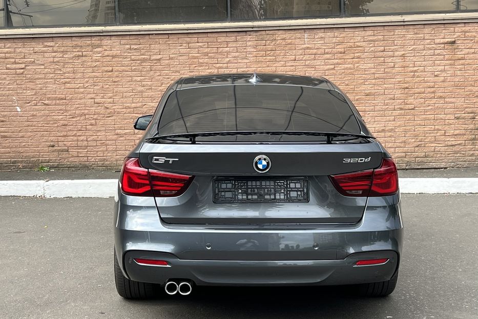 Продам BMW 3 Series GT Diesel  2021 года в Одессе
