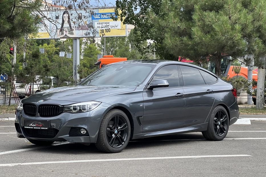 Продам BMW 3 Series GT Diesel  2021 года в Одессе