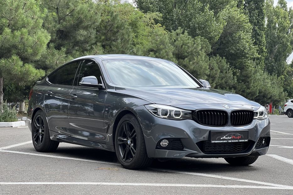 Продам BMW 3 Series GT Diesel  2021 года в Одессе