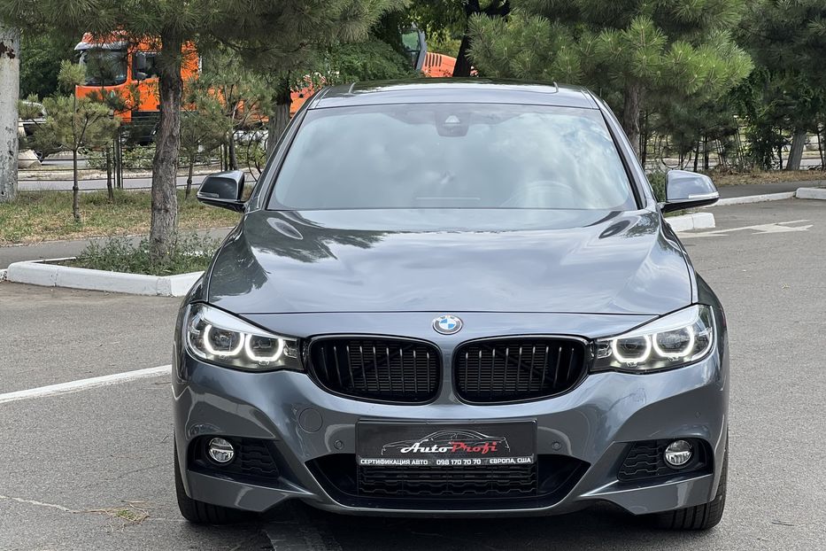 Продам BMW 3 Series GT Diesel  2021 года в Одессе