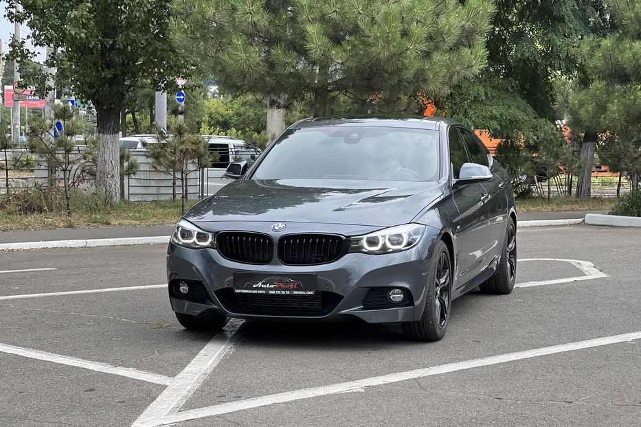 Продам BMW 3 Series GT Diesel  2021 года в Одессе