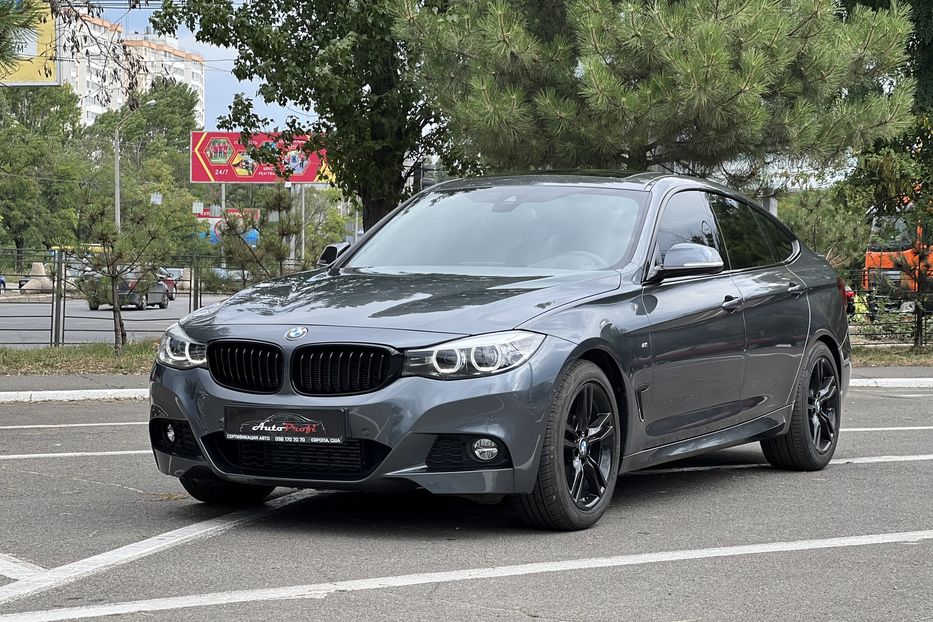 Продам BMW 3 Series GT Diesel  2021 года в Одессе