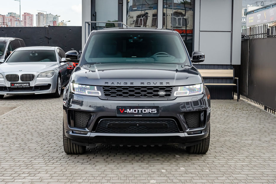 Продам Land Rover Range Rover Sport 4.4TDi Autobiography 2020 года в Киеве