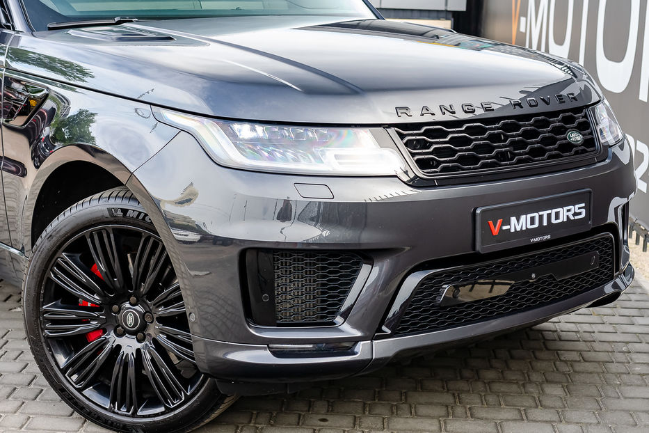 Продам Land Rover Range Rover Sport 4.4TDi Autobiography 2020 года в Киеве