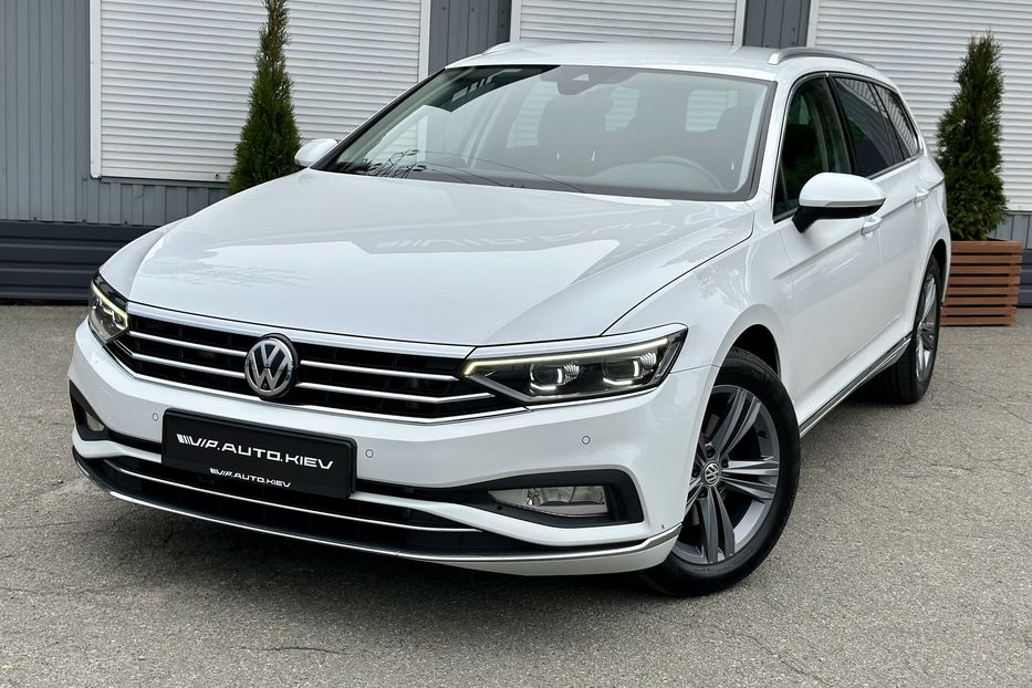 Продам Volkswagen Passat B8 Highline  2020 года в Киеве