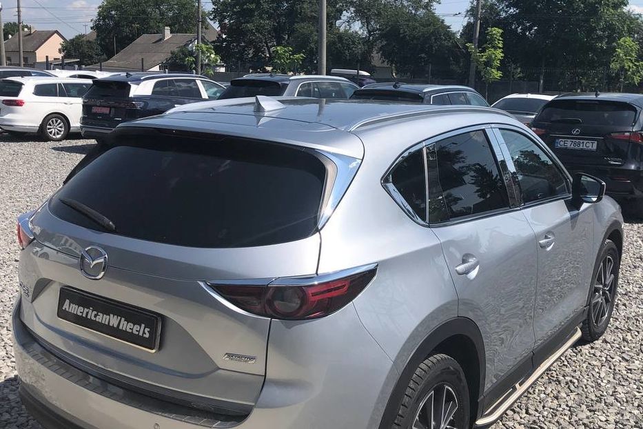 Продам Mazda CX-5 2018 года в Черновцах