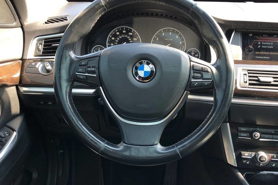 Продам BMW 5 Series GT Gran Turismo 535i 2014 года в Черновцах