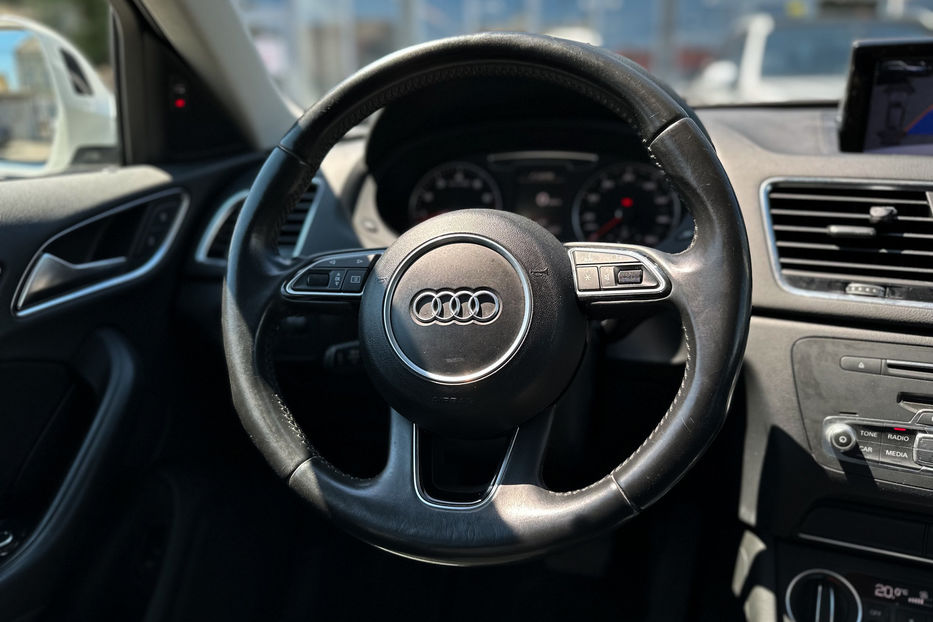 Продам Audi Q3 Premium Plus 2015 года в Черновцах