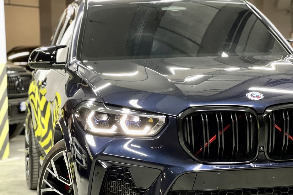 Продам BMW X5 M Competition  2022 года в Киеве